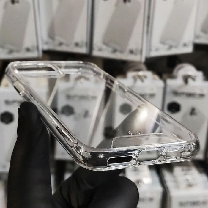 Чохол Space Clear Case for iPhone 11 Pro