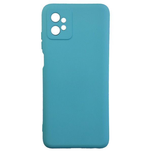 Чохол Silicone Case for Motorola G32 Ocean Blue (22)