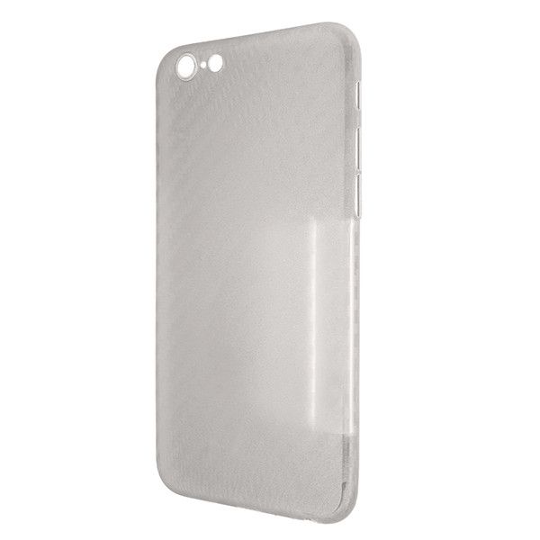 Чехол Anyland Carbon Ultra thin для Apple iPhone 6 Clear