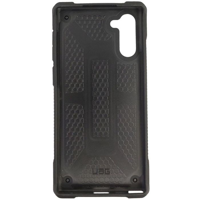 Чехол UAG Monarch Samsung Note 10 Black (HC)