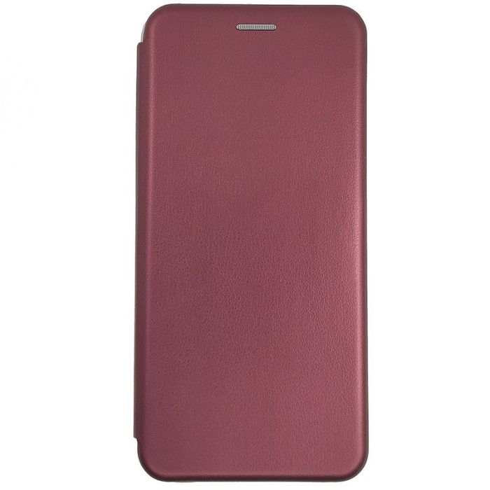 Чохол-книжка Book360 Xiaomi Redmi 9A Wine Red