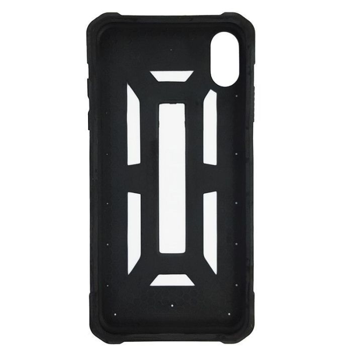 Чехол UAG Pathfinder iPhone XS Max White (HC)