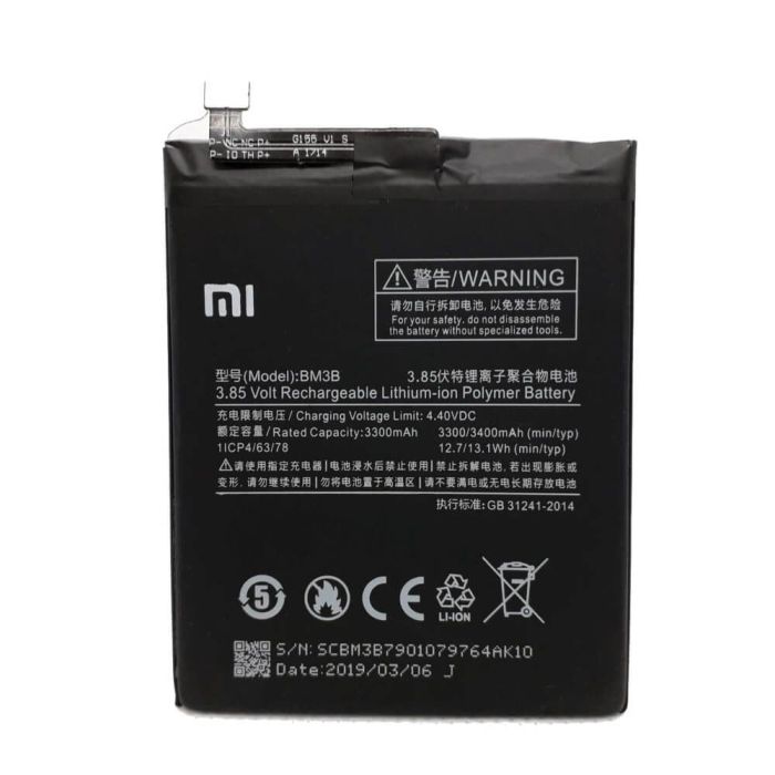 Аккумулятор для Xiaomi BM3B для Mi Mix 2, Mi Mix 2s Original PRC