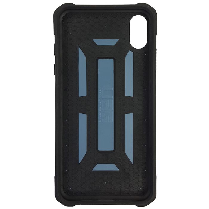 Чехол UAG Pathfinder iPhone XS Max Dark Blue (HC)