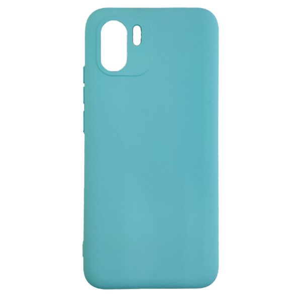 Чохол Silicone Case for Xiaomi Redmi A2 Ocean Blue (22)