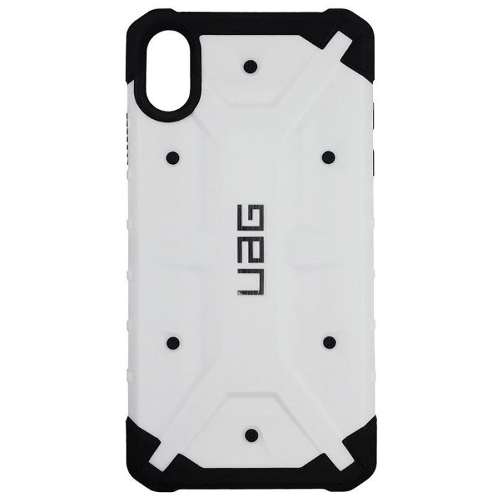 Чехол UAG Pathfinder iPhone XS Max White (HC)