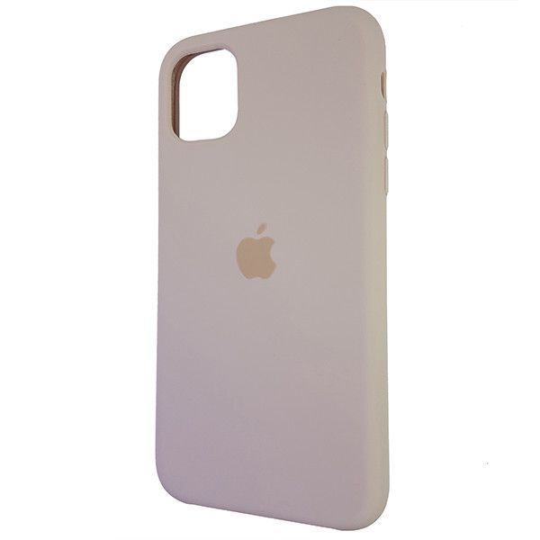 Чохол Copy Silicone Case iPhone 11 Pro Sand Pink (19)