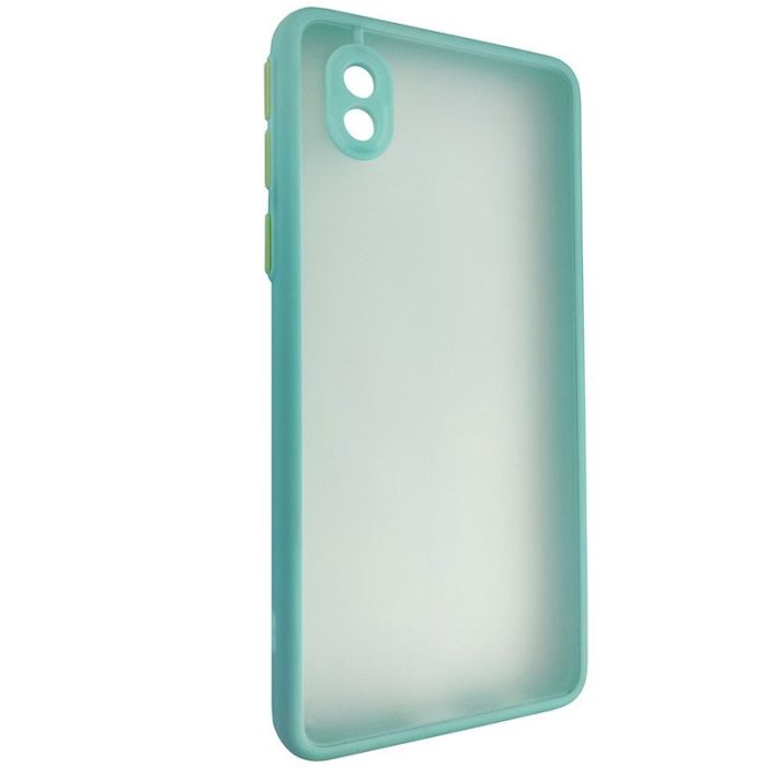 Чехол Totu Camera Protection для Samsung A01 Core (A013) Ocean Blue