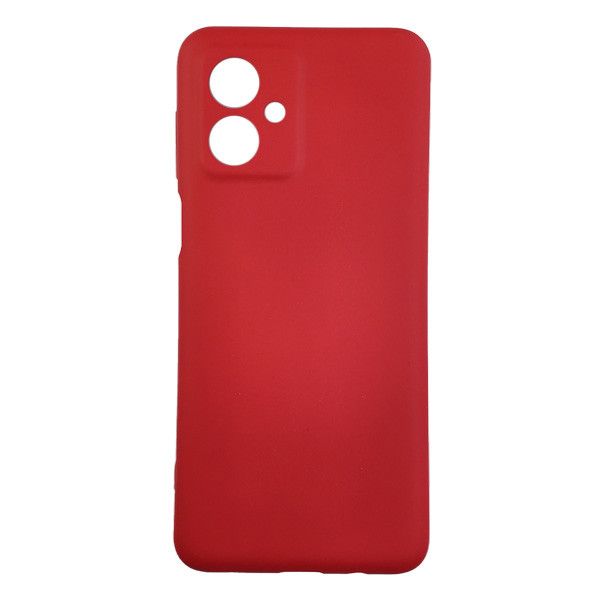 Чохол Silicone Case for Motorola G54 Red