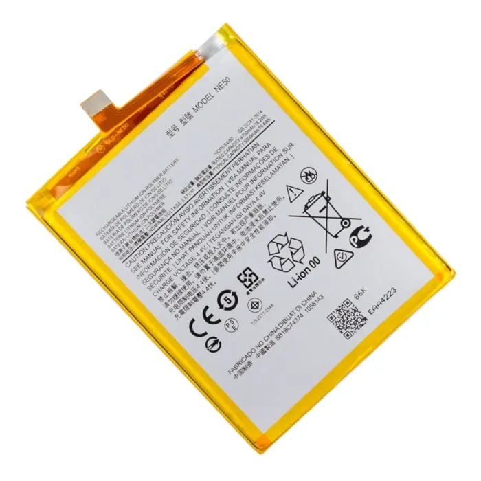 Аккумулятор для Motorola G52 / NE51 AAAA no LOGO - зображення 1