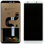 Дисплей для Xiaomi MI A2, MI 6X M1804d2SG з тачскріном (Розпродаж) (білий ) Original Quality