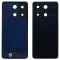 Задня кришка для Xiaomi Redmi Note 13 4G (чорна зі склом камери) Original Quality