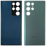 Задня кришка для Samsung Galaxy S22 Ultra 5G S908 (зелена Original New)