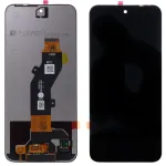 Дисплей для Infinix Hot 50i X6531B, Smart 9 X6532 з тачскріном (оригінал OEM)
