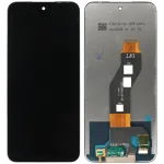 Дисплей для Tecno Spark 40 KM5, Spark 40C KM4k, Spark Go 2 KM4 | Infinix Hot 60i 5G X6730 з тачскріном Original Quality