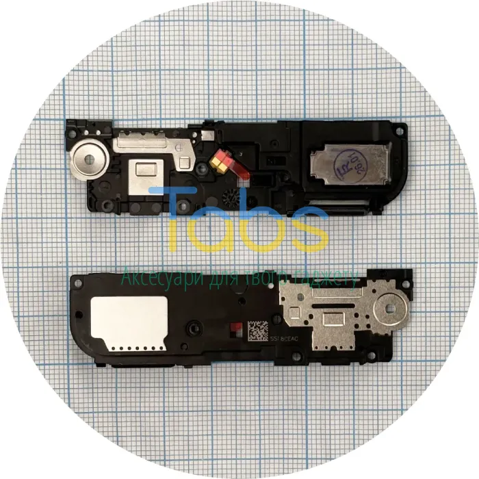 Дзвінок для Huawei P Smart Plus INE-LX1, Nova 3i, Mate 20 Lite SNE-LX1 з антеною у рамці - поліфонічний динамік - зображення 1