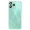 Задня кришка для ZTE Blade A73 4G (зелена зі склом камери) Original Quality