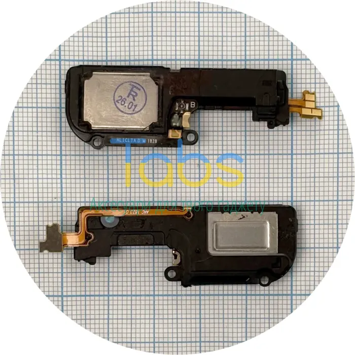 Дзвінок для Huawei P20 Pro CLT-L29 у рамці - поліфонічний динамік - зображення 1