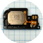 Дзвінок для Xiaomi Poco X4 Pro 5G, Redmi Note 11 Pro, Redmi Note 11 Pro 5G у рамці - поліфонічний динамік