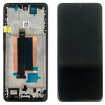 Дисплей для Xiaomi Redmi Note 13 Pro+ Plus 5G з тачскріном (IN-CELL з рамкою)
