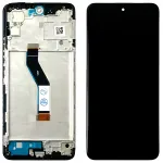 Дисплей для Xiaomi Poco M4 Pro 5G, Redmi Note 11 5G, 11T 5G, 11S 5G з тачскріном ( з рамкою) Original PRC