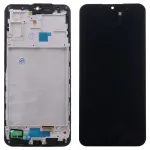 Дисплей для Samsung Galaxy A17 4G A175F з тачскріном (OLED Small Glass з рамкою)