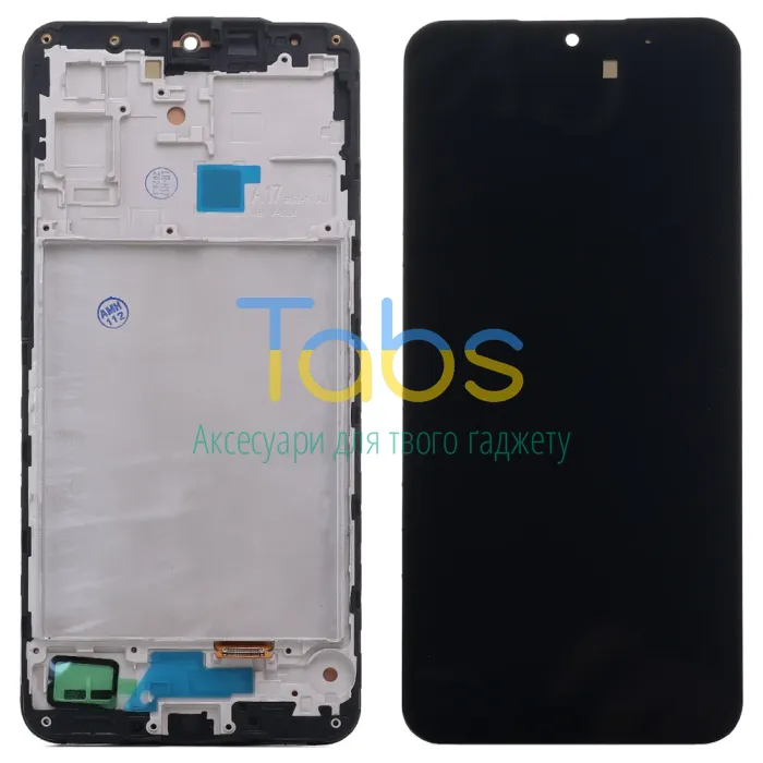Дисплей для Samsung Galaxy A17 4G A175F з тачскріном (OLED Small Glass з рамкою) - изображение 1