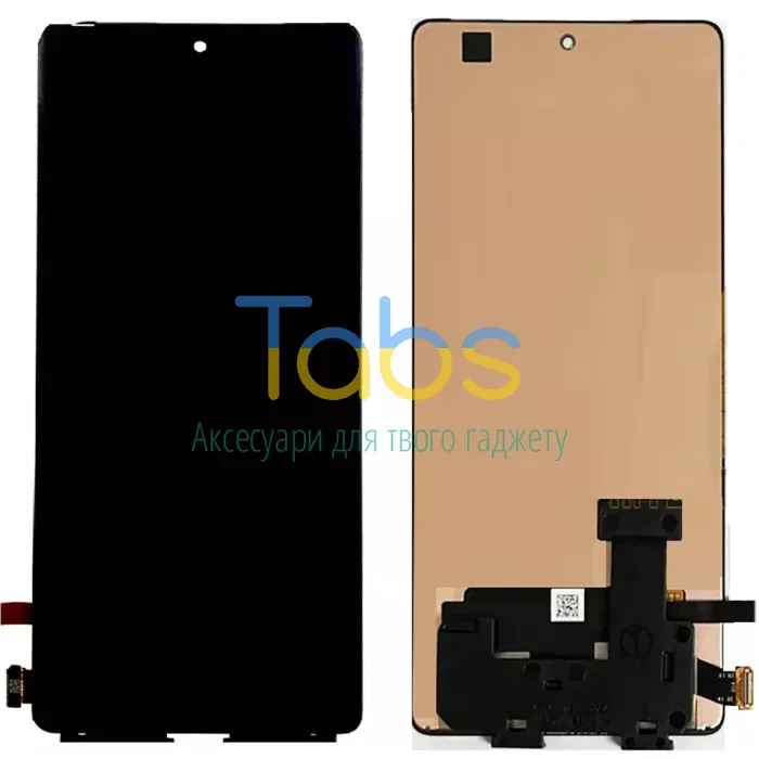 Дисплей для Infinix Note 40 X6853 з тачскріном (IN-CELL) - зображення 1