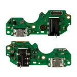 Шлейф Tecno Spark 8C KG5n Tecno Spark Go 2022 KG5 з роз'ємами зарядки та навушників, мікрофоном - нижня плата Original Quality