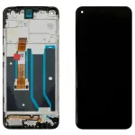 Дисплей для Oppo A53 CPH2127, A32 2020, A33 Realme 7i, C17 з тачскріном (з рамкою BV065WBM-L03-MB00)