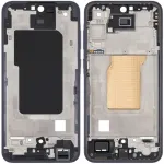 Рамка дисплея Samsung Galaxy A35 5G A356 (чорна)