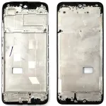 Рамка дисплея Oppo A17, A17k (чорна)
