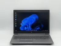 Ноутбук HP ZBook 15 G6, i7-9850H, 16 GB, 480 GB, NVIDIA Quadro T1000, 1920x1080, IPS [SH2604420] БУ