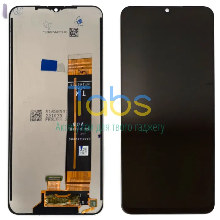 Дисплей для Samsung Galaxy A13 4G A135F, A23 A235 A23 5G A236B, M13 M135F, M23 5G M236B, M33 5G M336B з тачскріном (SM-M236B V06 оригінал OEM) - зображення 1