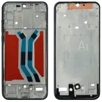 Рамка дисплея Huawei P Smart S, Huawei Y8p AQM-LX1 (чорна)