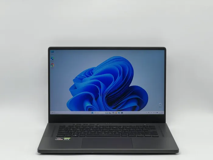 Ноутбук Asus ROG Zephyrus G15 GA503QS-BS96Q, AMD Ryzen 9 5900HS, 16 GB, 480 GB, NVIDIA GeForce RTX 3080, 2560x1440, IPS [SH26031384] БУ - зображення 1