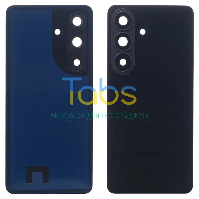 Задня кришка для Samsung Galaxy S26 S942 (чорна зі склом камери) Original Quality - изображение 1