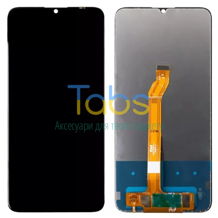 Дисплей для Huawei Honor X7, Honor Play 30 Plus з тачскріном Original Quality - зображення 1