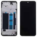 Дисплей для Xiaomi Redmi Note 11S, Redmi Note 12S, Poco M4 Pro з тачскріном і рамкою (IN-CELL)