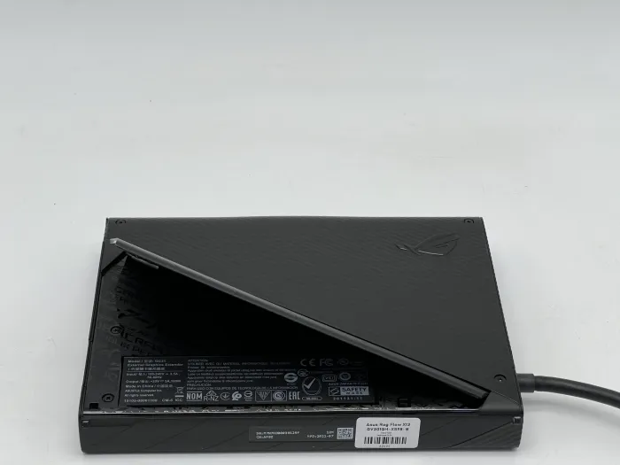 Ноутбук Asus Rog Flow X13 GV301QH-XS98-B\ NVIDIA GeForce RTX 3080 16GB, AMD Ryzen 9 5980HS, 32 GB, 960 GB, NVIDIA GeForce GTX 1650 Max - Q Design, 3840x2400, IPS [TI2607301] БУ - изображение 6