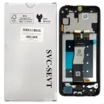 Дисплей для Samsung Galaxy A05s 2023 A057F з тачскріном (оригінал OEM SP з рамкою)