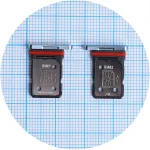 Тримач SIM карти OnePlus 12 (зелений на 2 SIM)