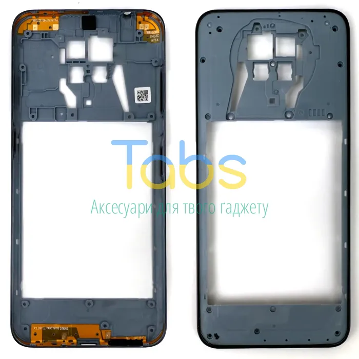 Рамка корпусу Nokia G20 (синя) - изображение 1