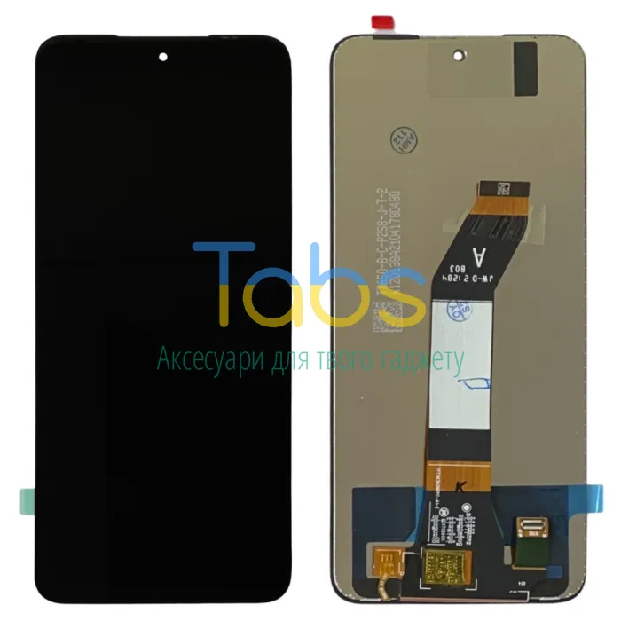 Дисплей для Xiaomi Redmi 10, Redmi 10 2022, Redmi 10 Prime з тачскріном Original PRC - изображение 1