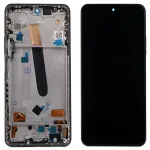 Дисплей для Xiaomi Mi 11i, Poco F3, Redmi K40 з тачскріном та рамкою (IN-CELL)