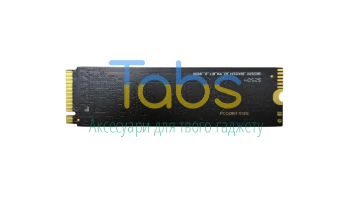 SSD M.2 2280 IXUR 512G NVME - изображение 2
