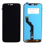 Дисплей для Motorola Moto G7 Play XT1952 з тачскріном Розпродаж (чорний)