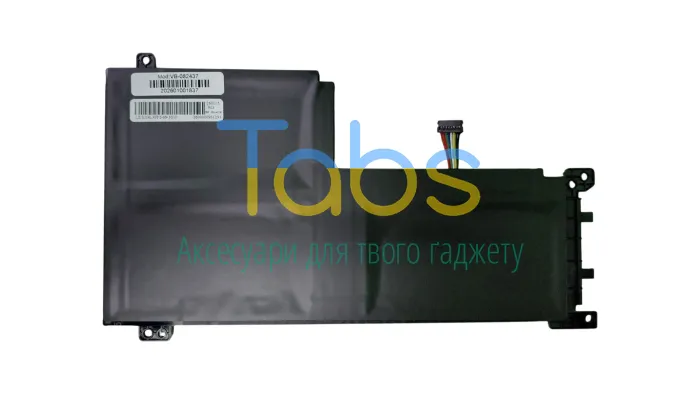 Аккумуляторная батарея для ноутбука Lenovo L19C3PF5 IdeaPad 5-15IIL05 11.52V Black 4990mAh OEM - зображення 3