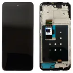 Дисплей для Motorola Moto G23 XT2333, Moto G13 XT2331 з тачскріном ( з рамкою) Original Quality