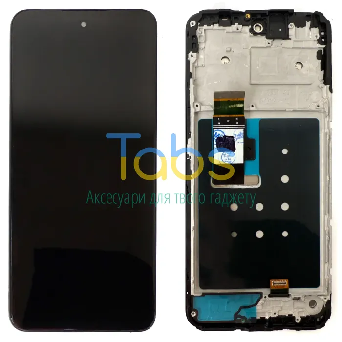 Дисплей для Motorola Moto G23 XT2333, Moto G13 XT2331 з тачскріном ( з рамкою) Original Quality - зображення 1